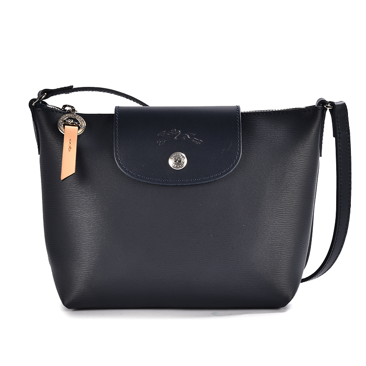 LONGCHAMP Le Pliage City質感PVC厚