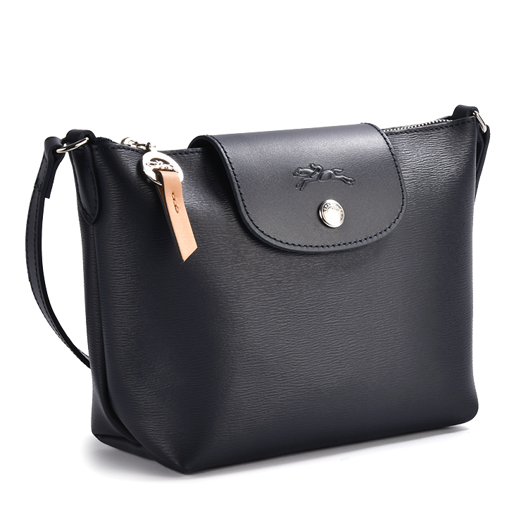 LONGCHAMP Le Pliage City質感PVC厚