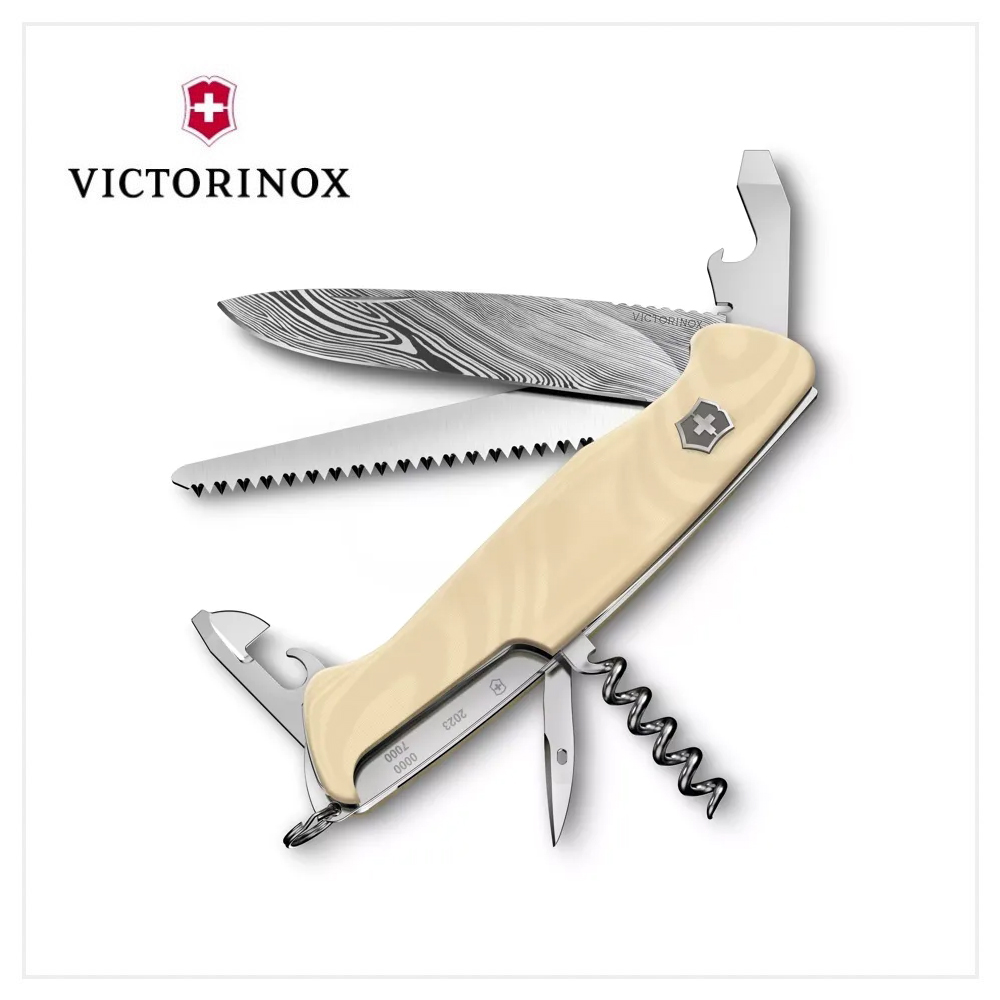 VICTORINOX 瑞士維氏 2023年大馬士革瑞士刀(0