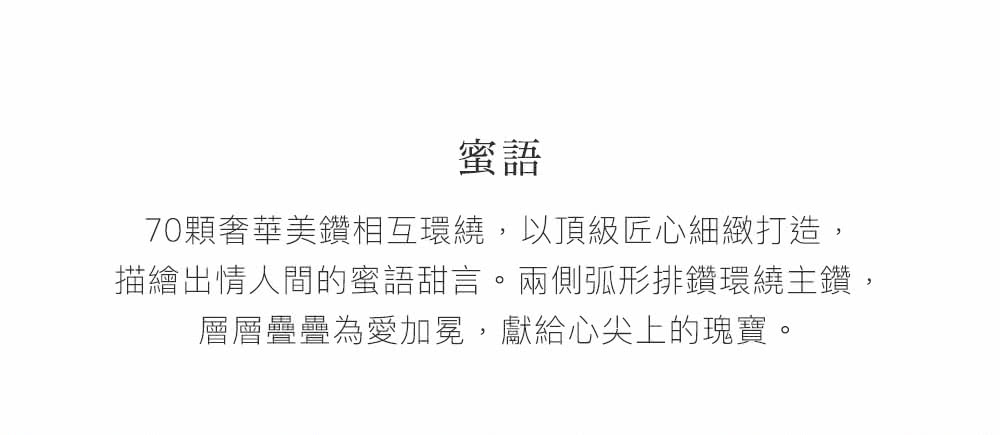 蘇菲亞珠寶 GIA 30分 G/SI2 18K金 蜜語 鑽石