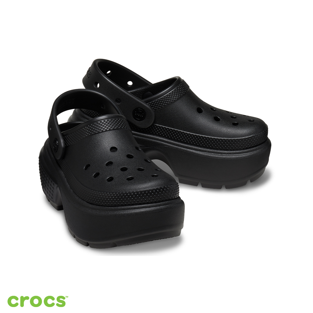 Crocs 中性鞋 經典雪屋克駱格(209347-001)品