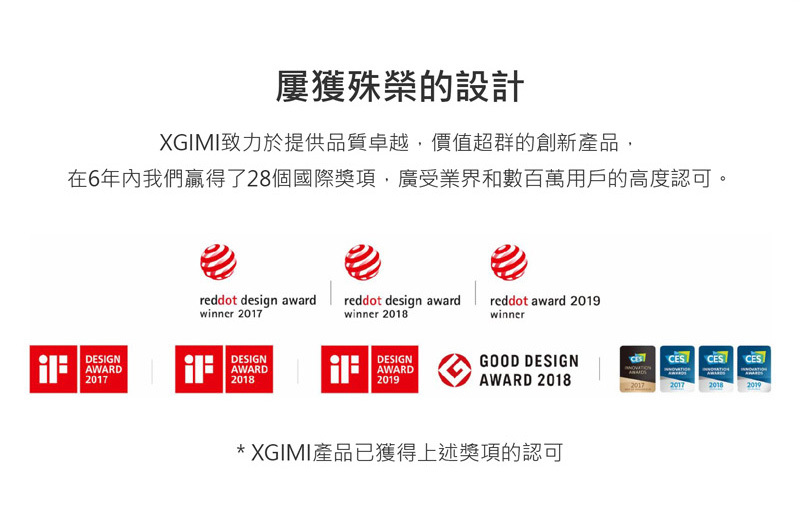 XGIMI 極米 Android TV 1080P 可攜式 