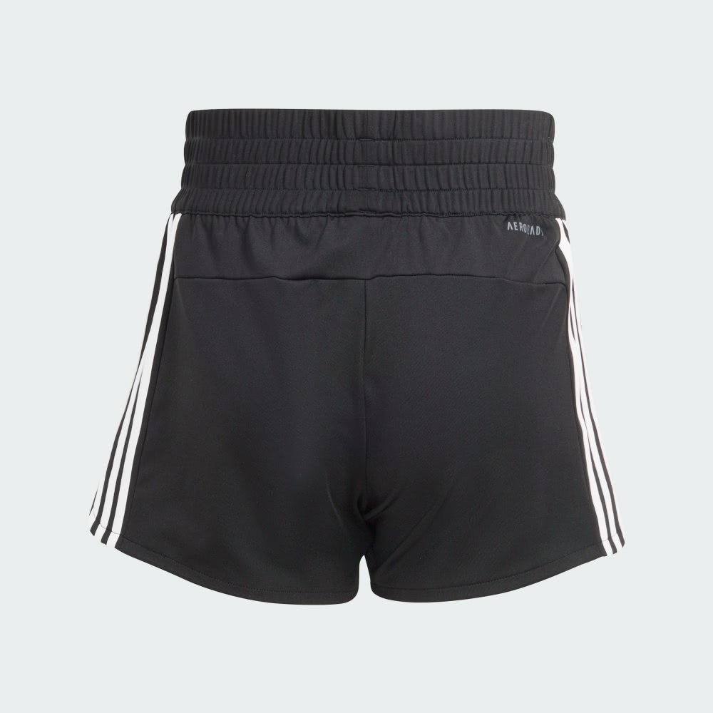 adidas 愛迪達】PACER 運動短褲吸濕排汗童裝IQ4062 - momo購物網- 好評