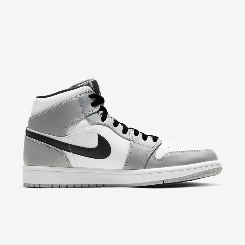 NIKE 耐吉 Air Jordan 1 Mid 男 休閒鞋