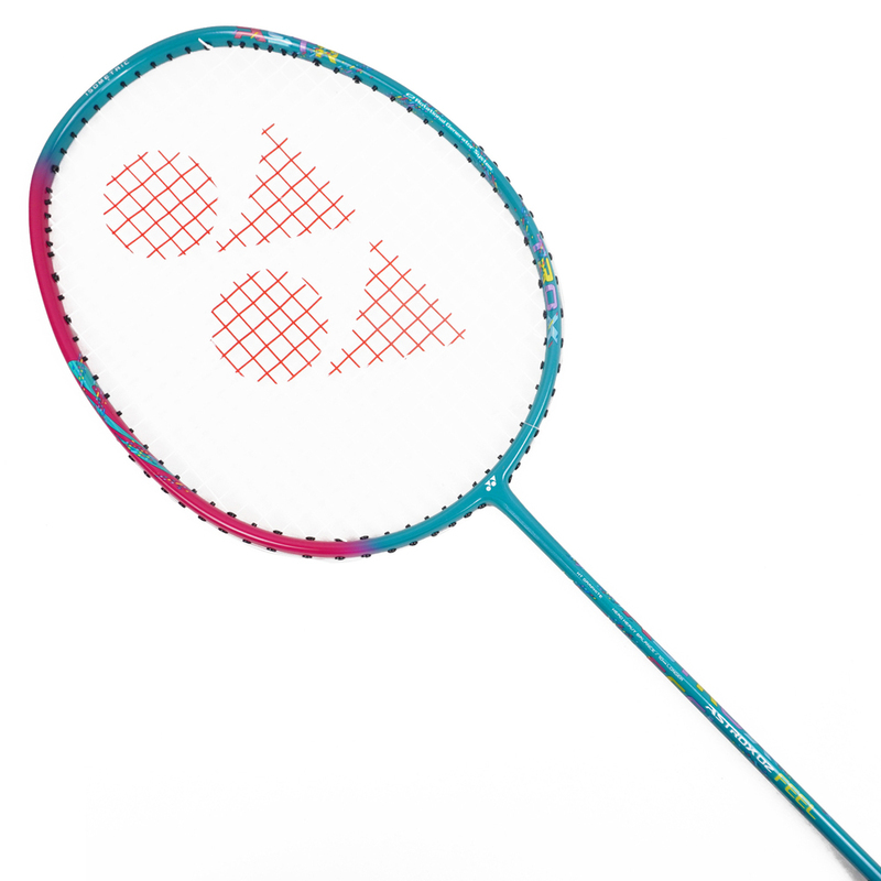 YONEX Astrox 02 Feel 羽球拍 速度 殺球