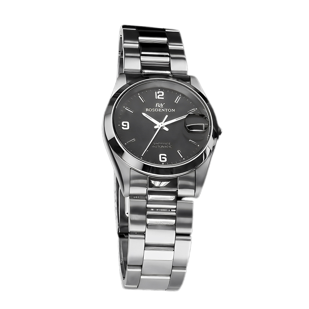 ROSDENTON 勞斯丹頓 公司貨R1 世紀經典機械腕錶-