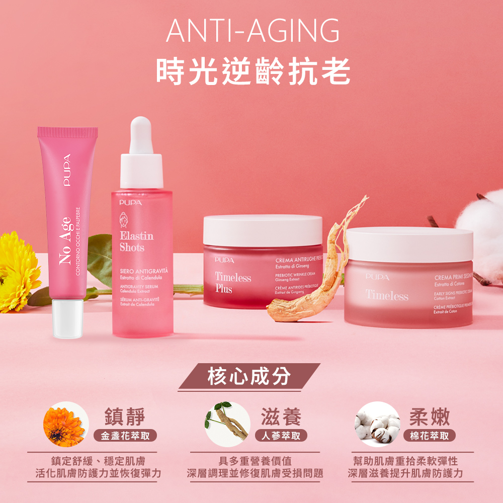 深層調理並修復肌膚受損問題