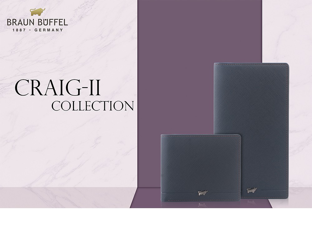 BRAUN BUFFEL 德國小金牛 台灣總代理 格瑞克-I