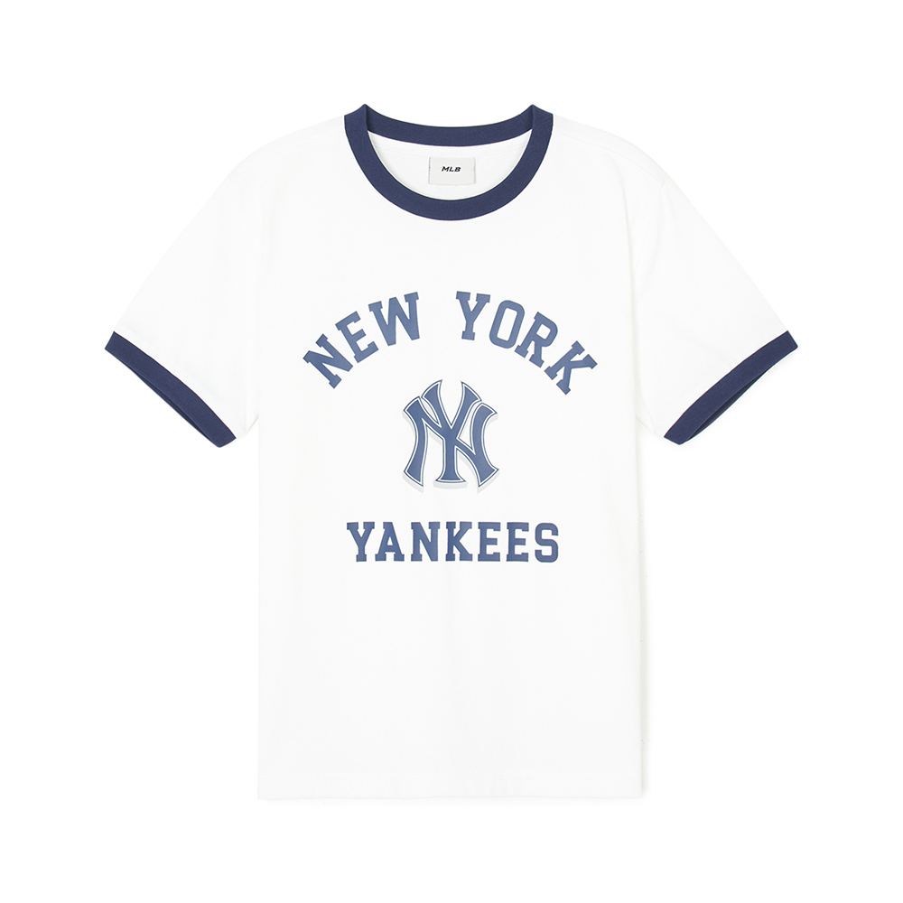 MLB 童裝 短袖T恤 Varsity系列 紐約洋基隊(7A