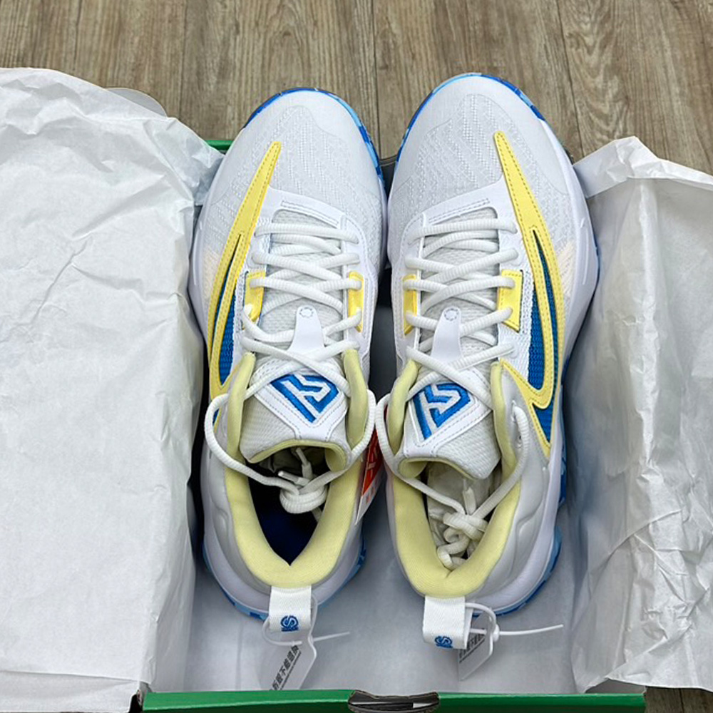 NIKE 耐吉 福利品 僅鞋盒誤 商品正常 Giannis 