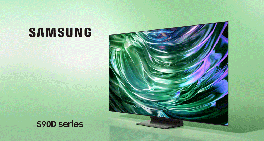 SAMSUNG 三星 48型4K OLED智慧連網 144H