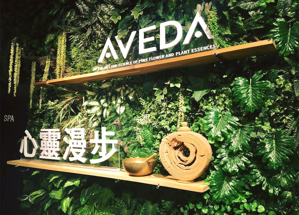 AVEDA心靈漫步SPA AVEDA 獨家全方位經典課程12