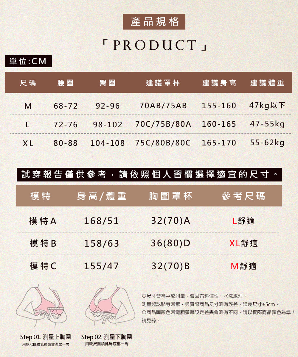 商品圖顏色因電腦螢幕設定差異會略有不同,請以實際商品顏色為準