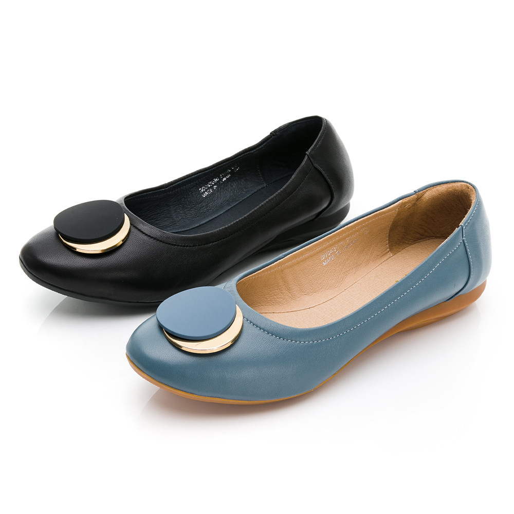 LA NEW 羊皮淑女鞋(女30300436)折扣推薦