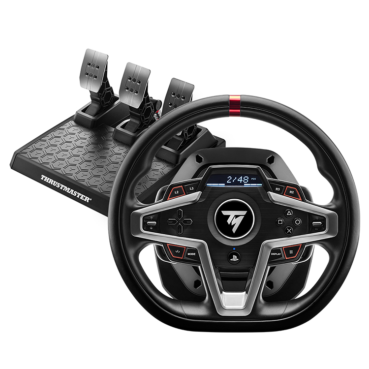 THRUSTMASTER 圖馬斯特 圖馬斯特T248P 力回