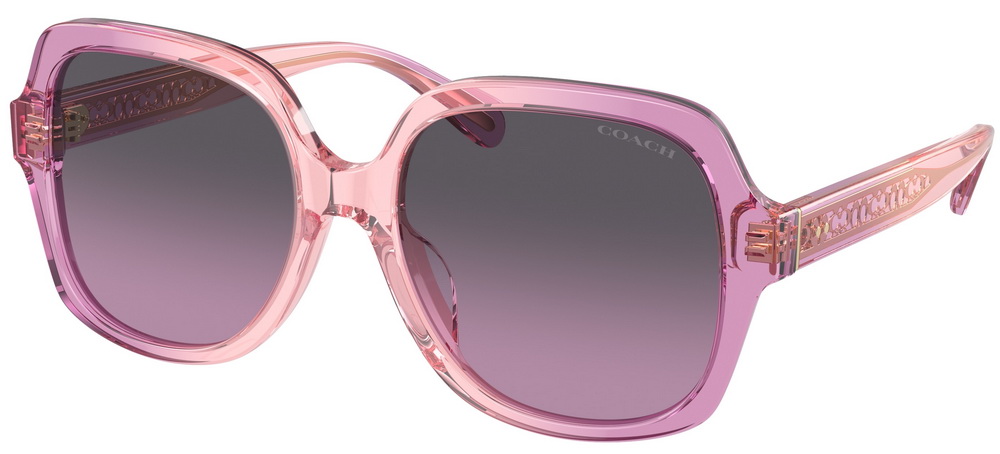 COACH 珍妮佛羅培茲代言配戴款 亞洲版 時尚太陽眼鏡 H