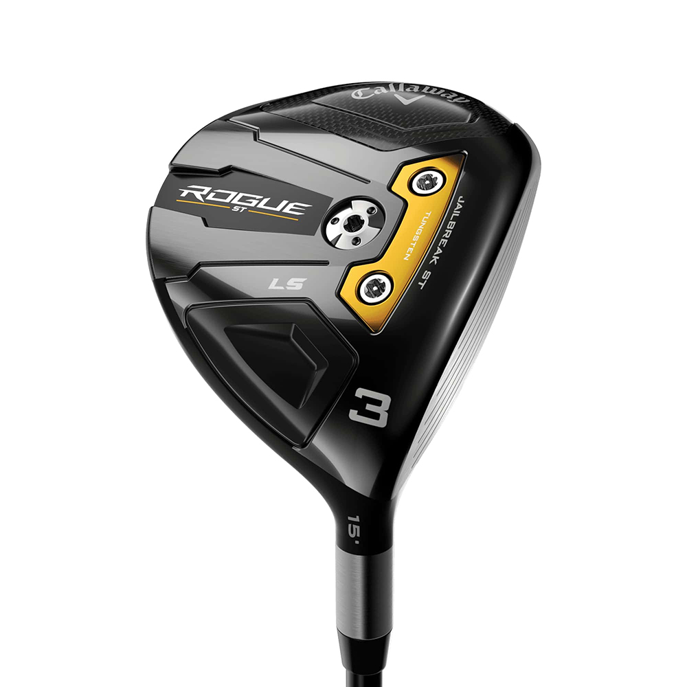 Callaway 卡拉威 ROGUE ST LS TEN55