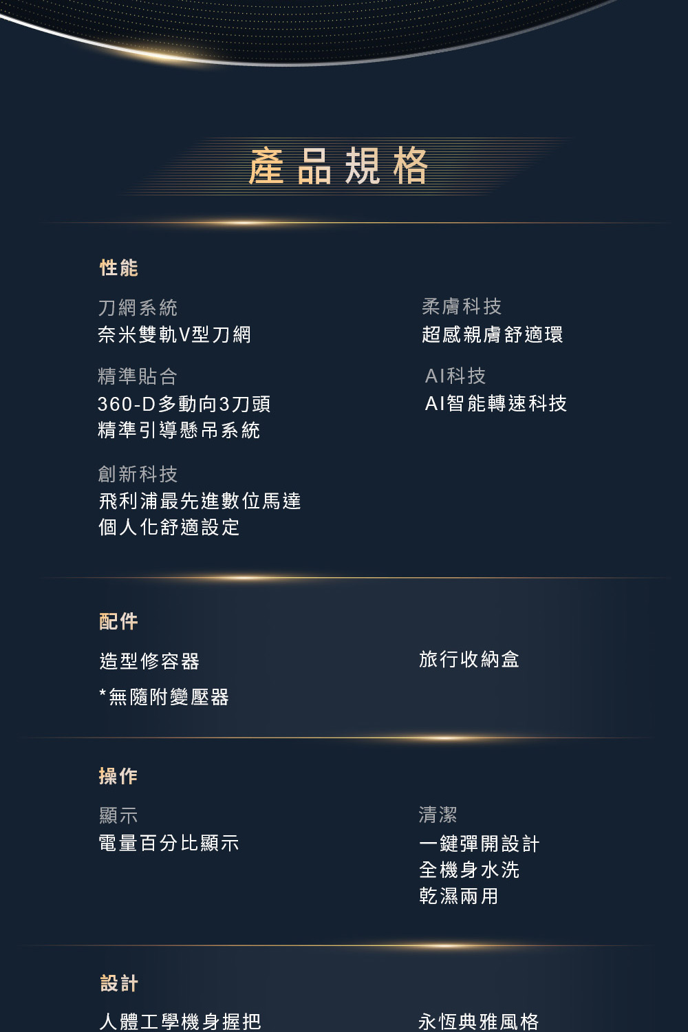 360D多動向3刀頭
