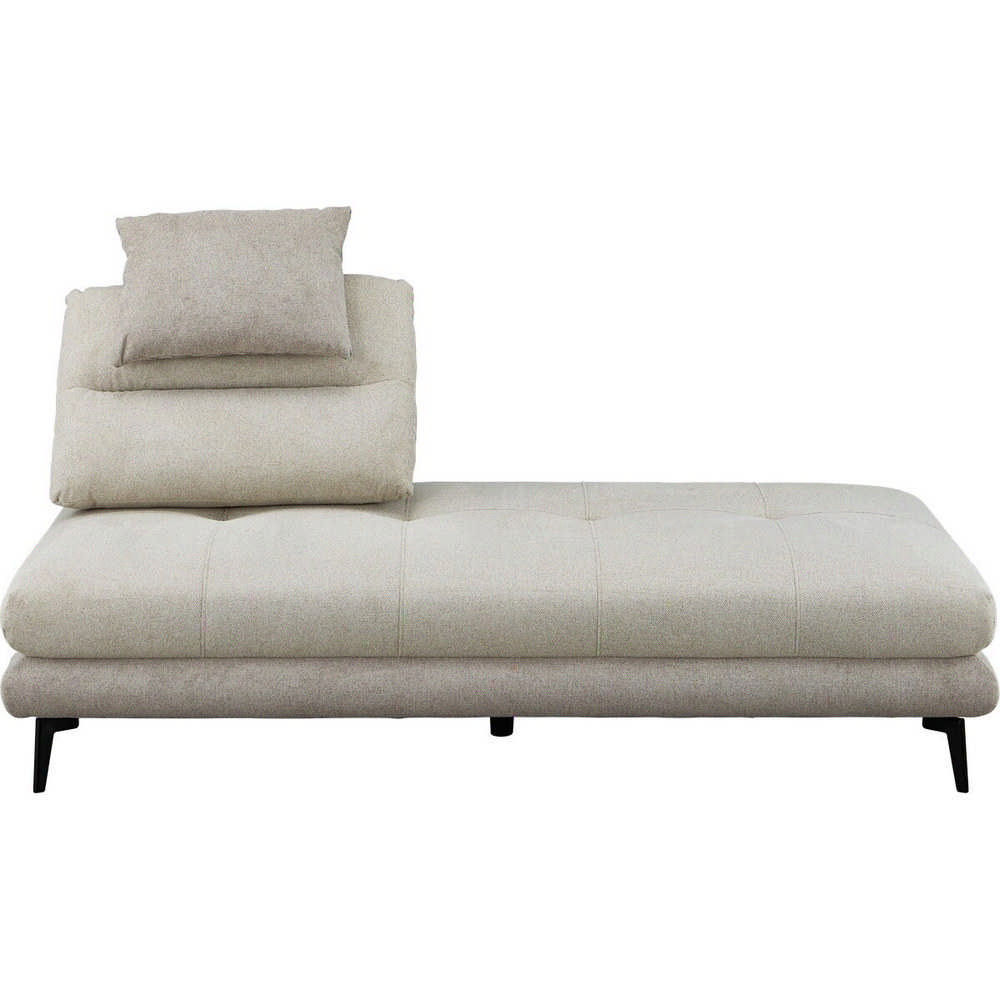 NITORI 宜得利家居 ◎布質多功能沙發 MB07 BE(