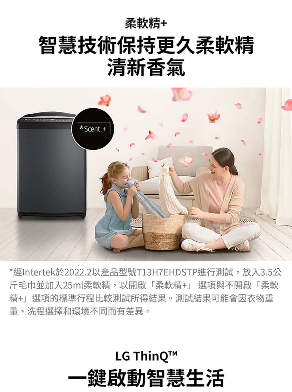 經Intertek於2022.2以產品型號T13H7EHDSTP進行測試,放入3.5公