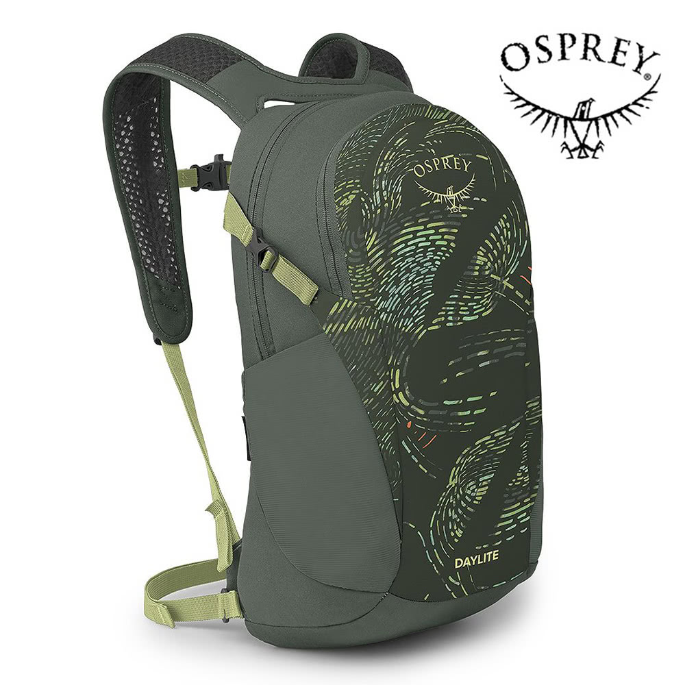 Osprey Daylite 13 輕便多功能背包 藤蔓印花