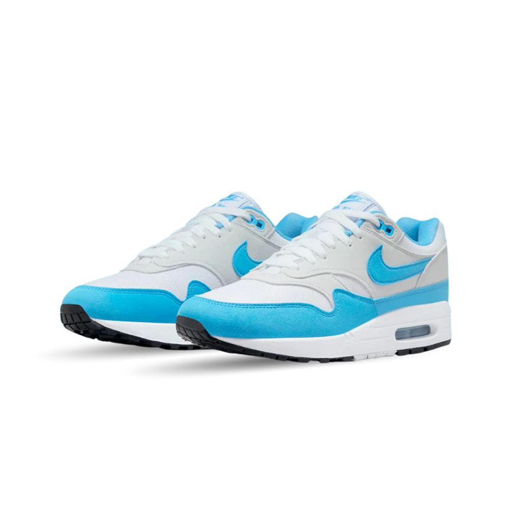 NIKE 耐吉 Nike Air Max 1 White U