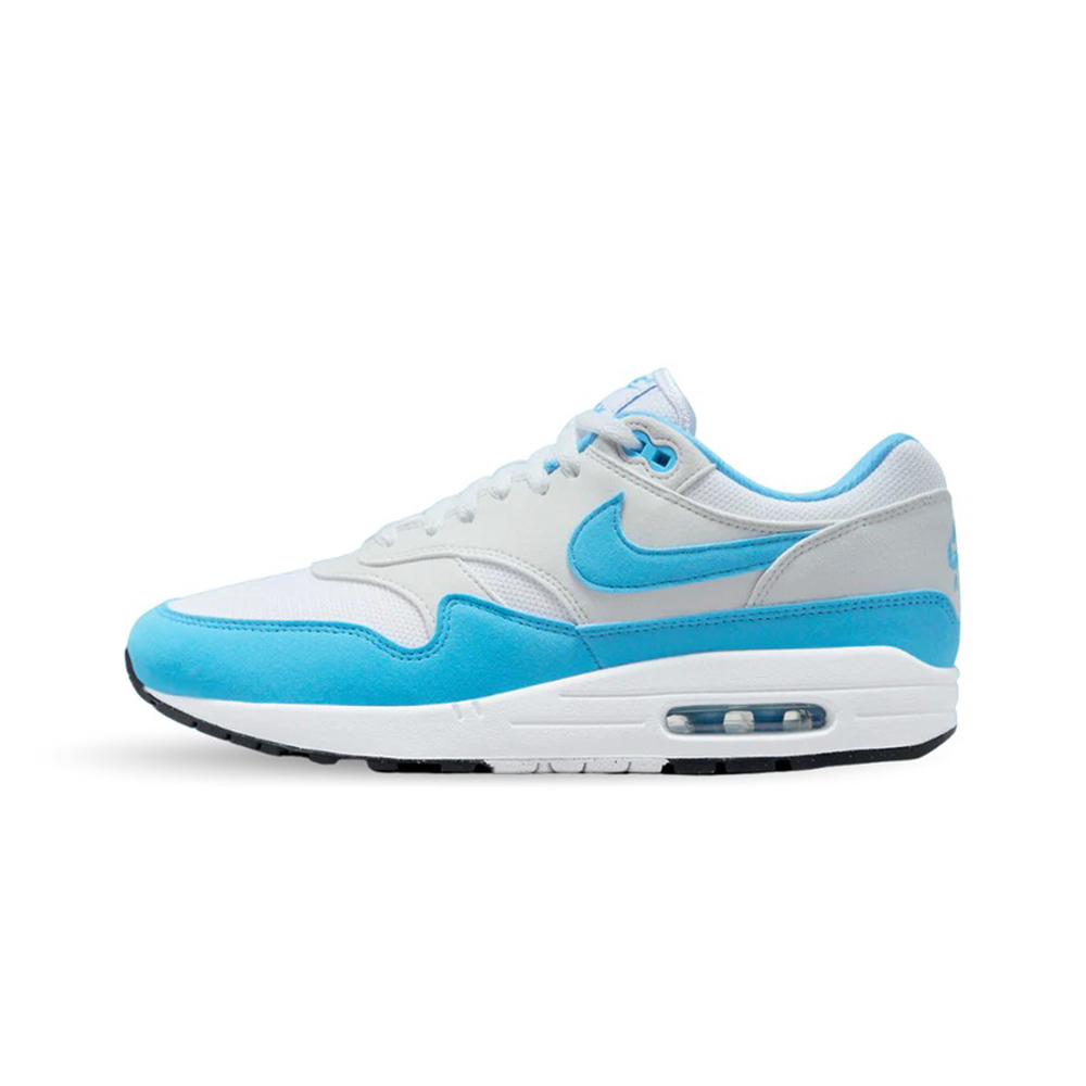 NIKE 耐吉 Nike Air Max 1 White U