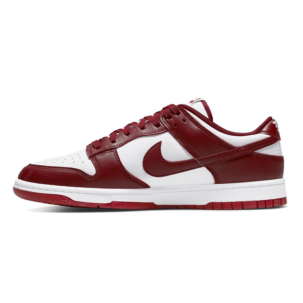 NIKE 耐吉 Nike Dunk Low Team Red