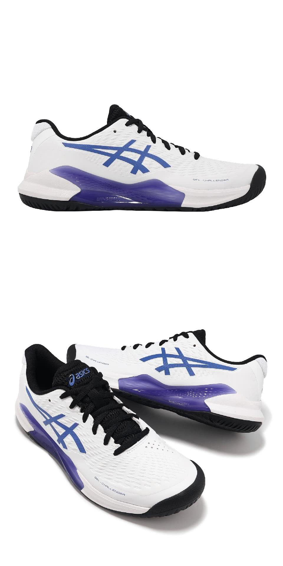 asics 亞瑟士 網球鞋 GEL-Challenger 1