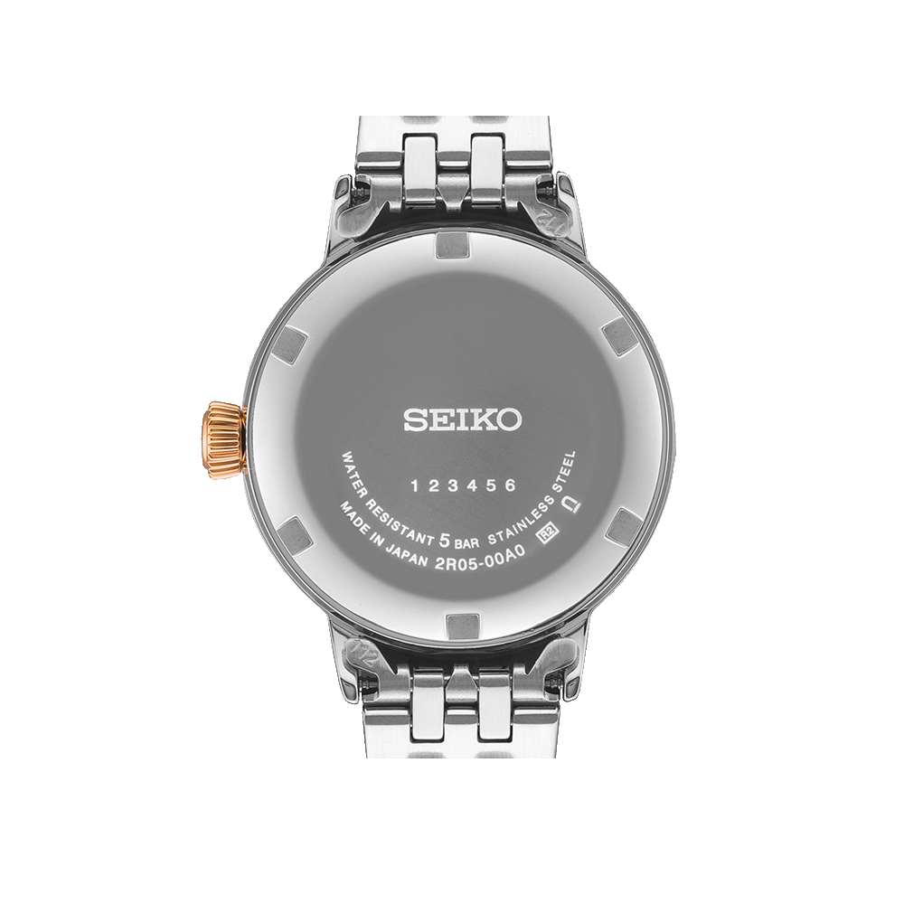 SEIKO 精工 官方授權 PRESAGE調酒師 機械腕錶 