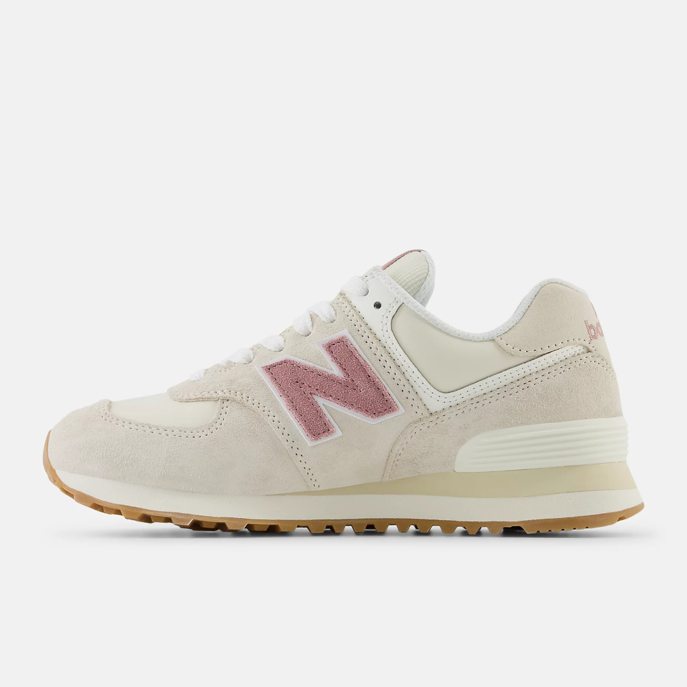 NEW BALANCE NB 休閒鞋 女鞋 運動鞋 乾燥粉紅