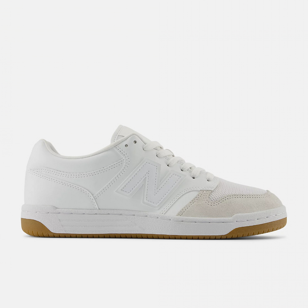 NEW BALANCE NB 休閒鞋 男鞋 女鞋 運動鞋 白