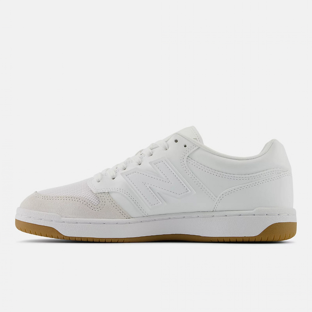 NEW BALANCE NB 休閒鞋 男鞋 女鞋 運動鞋 白