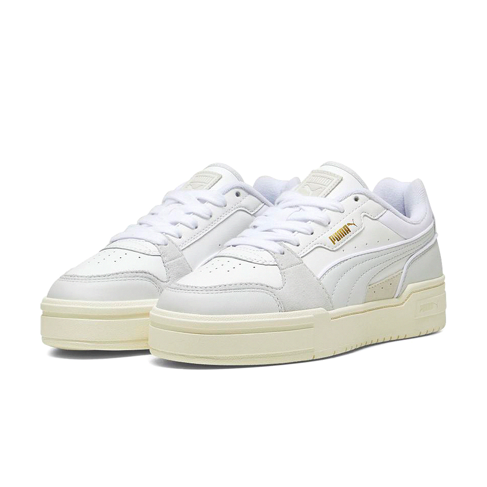 PUMA CA Pro Lux III 男鞋 女鞋 灰白色 