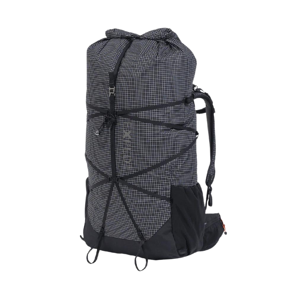 EXPED Lightning 60L 女款輕量登山背包 黑