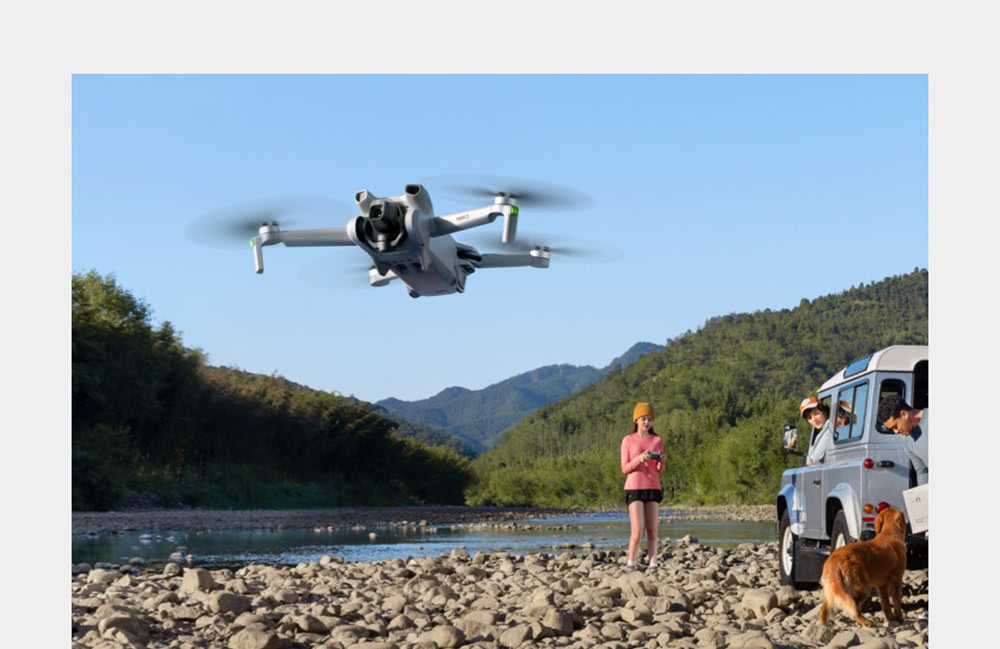 DJI大疆 Mini 3 - 詳情3