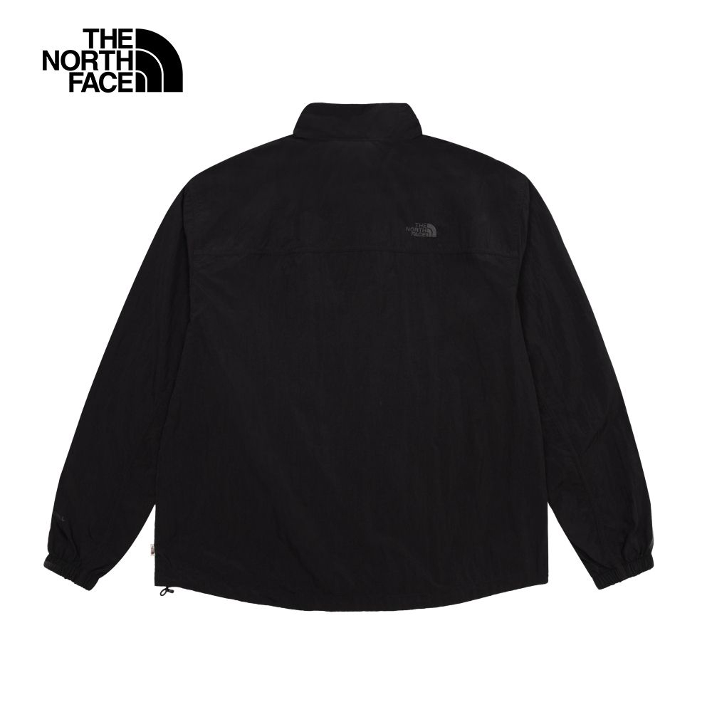 The North Face TNF 風衣外套 休閒立領 M