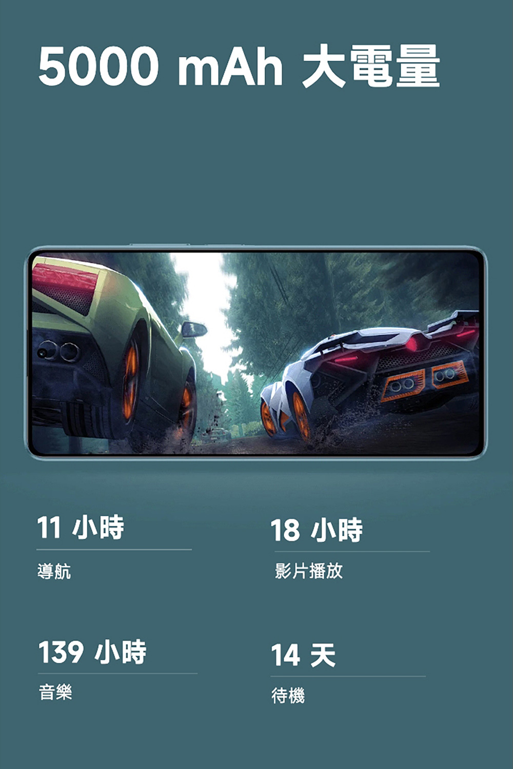 小米 Redmi紅米 Note 13 5G 6.67吋(8G