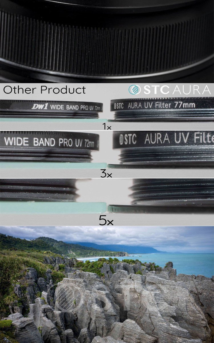 STC Ultra Layer AURA UV 67mm 高