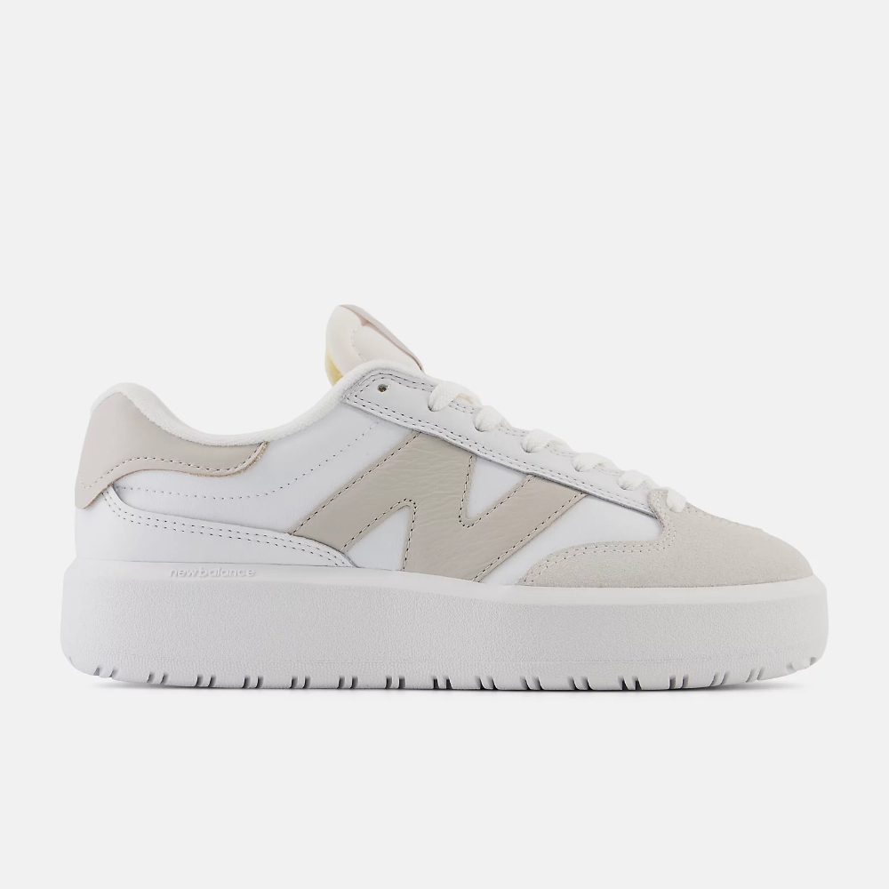 NEW BALANCE 休閒鞋 女鞋 運動鞋 奶茶灰 CT3