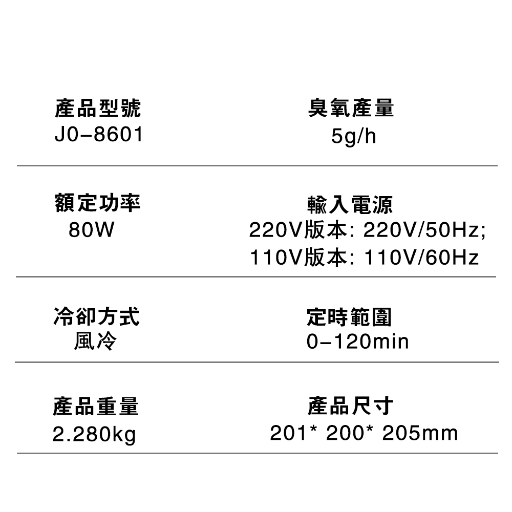 220V版本220V50Hz