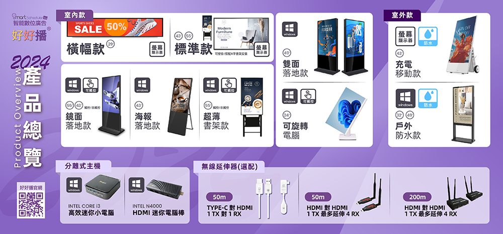 Nugens 捷視科技 Nugens好好播 移動式USB 5