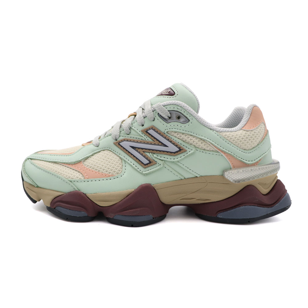 NEW BALANCE 9060 薄荷可可 NB9060 真