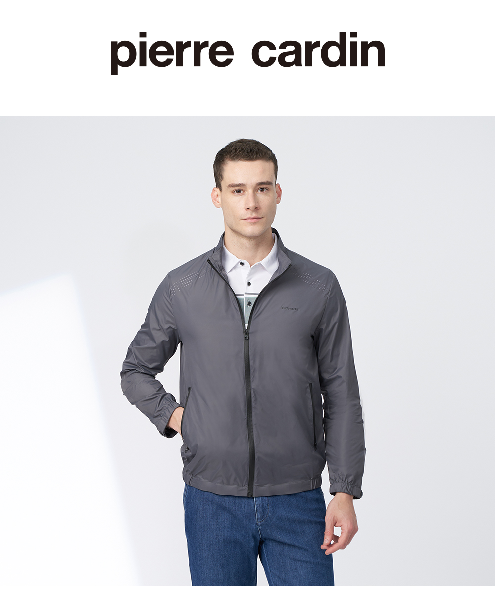 pierre cardin 皮爾卡登 商務休閒 男款 都會休