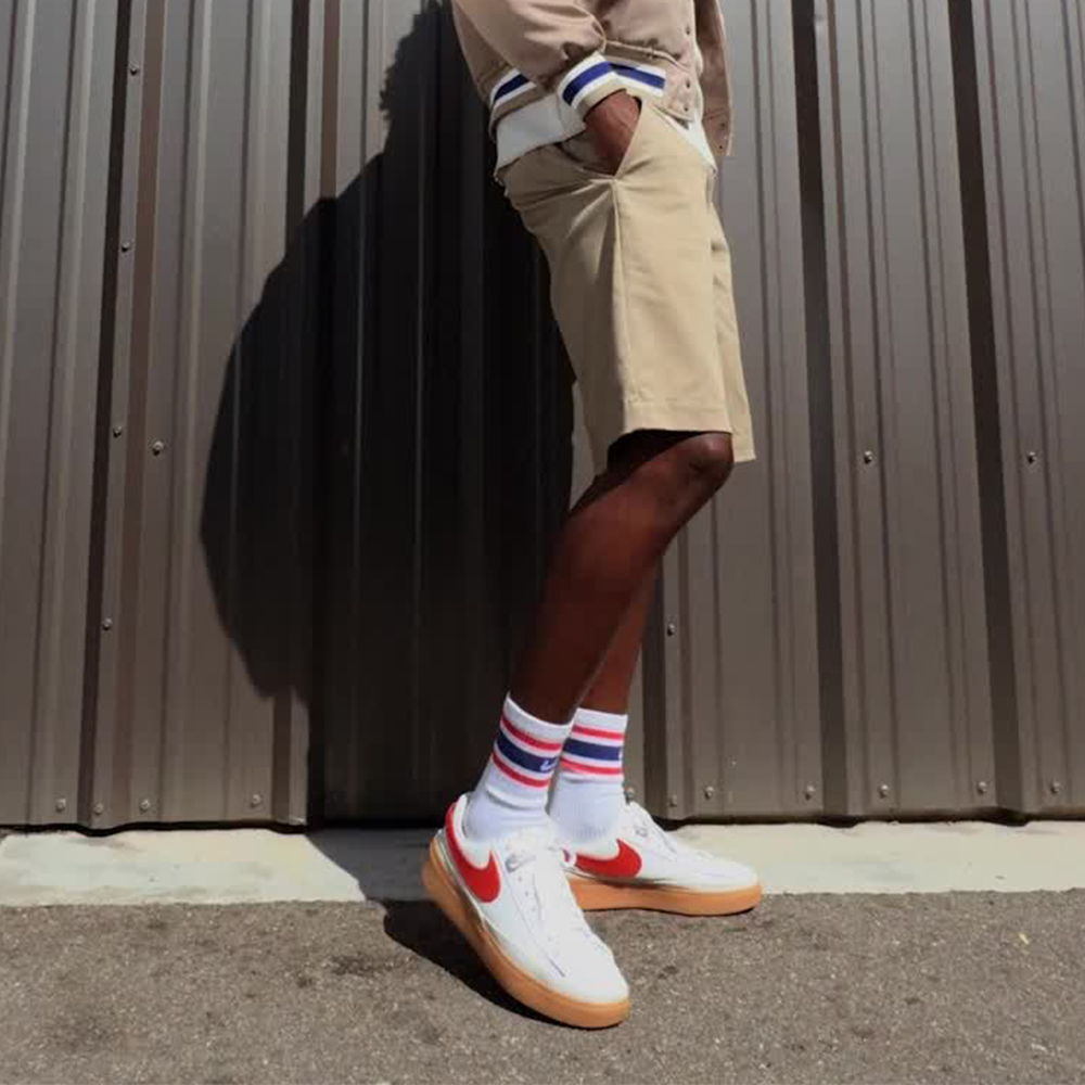 NIKE 耐吉 運動鞋 休閒鞋 男鞋 BLAZER PHAN