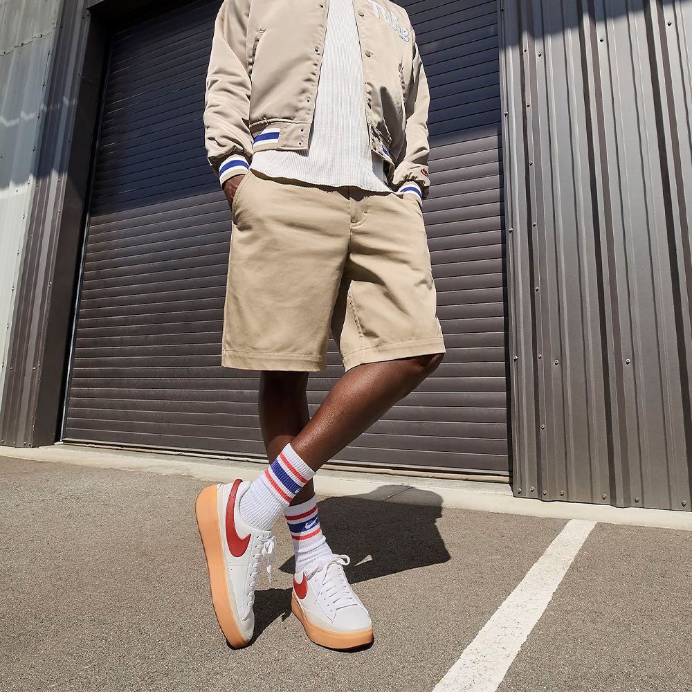 NIKE 耐吉 運動鞋 休閒鞋 男鞋 BLAZER PHAN