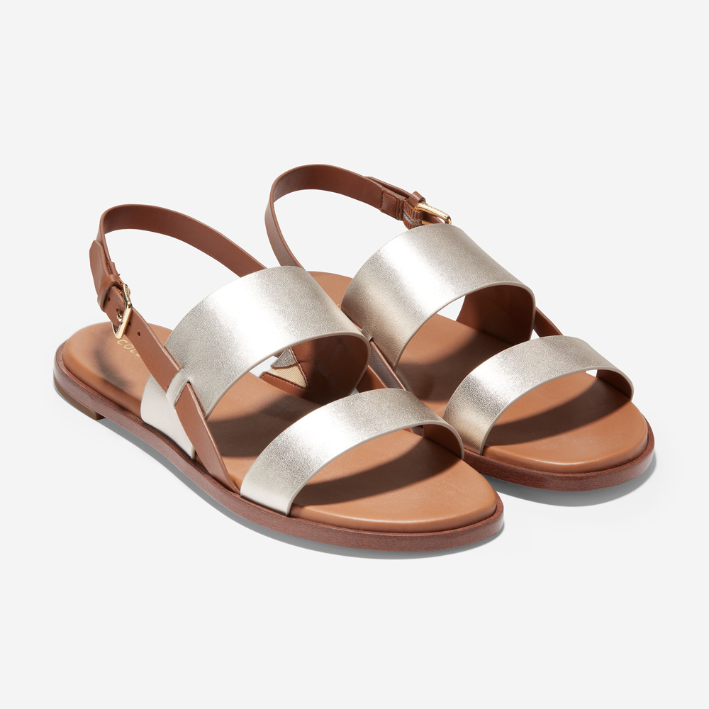 Cole Haan FLYNN FLAT SANDAL 夏季