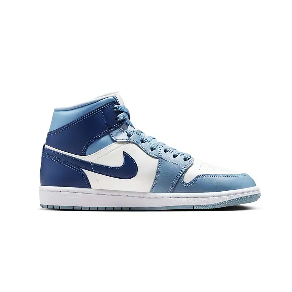 NIKE 耐吉 休閒鞋 W Air Jordan 1 Mid