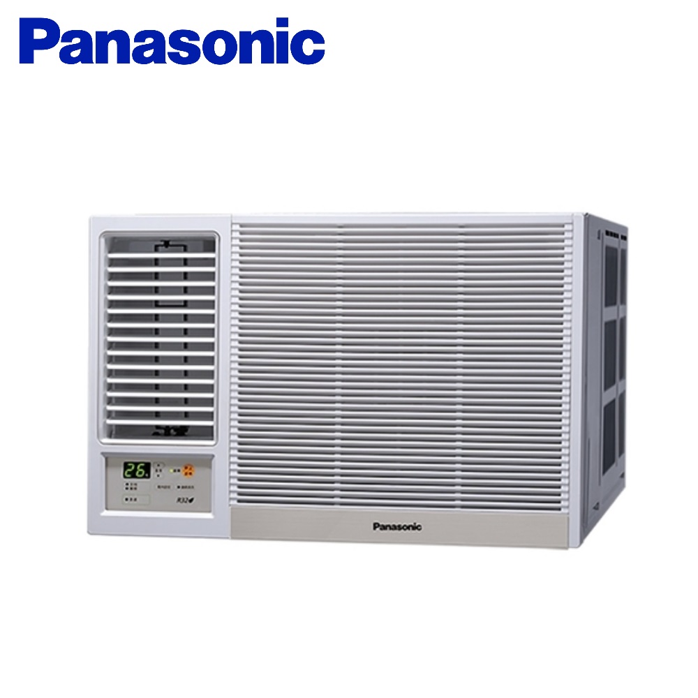 Panasonic 國際牌 2-3坪一級變頻冷暖左吹窗型冷氣