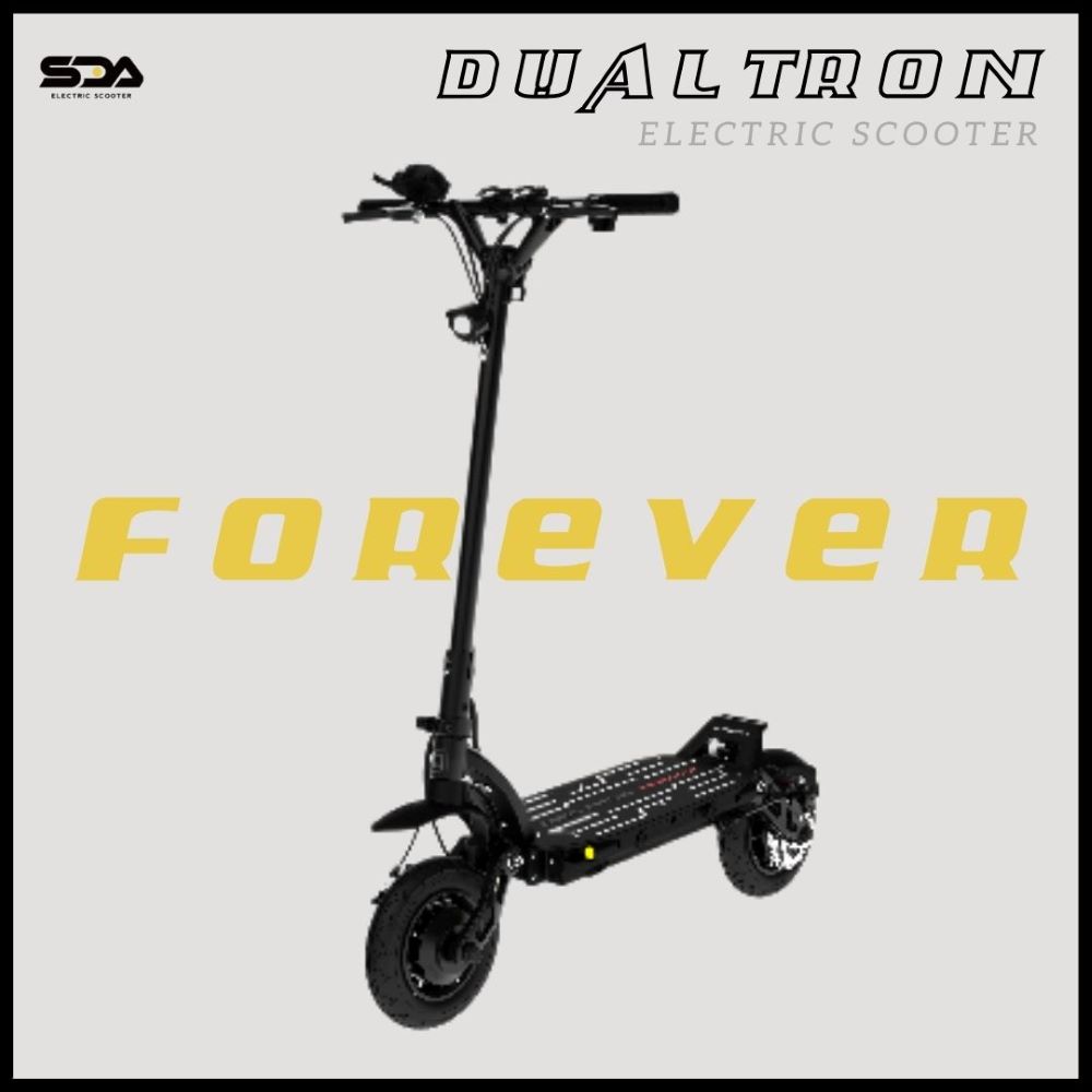 DUALTRON FOREVER好評推薦
